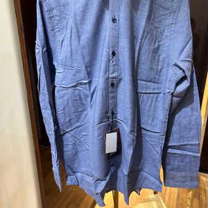 🎊Clearance🎊Cape Canary Blue Shirt