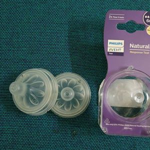 Philips Avent Bottle Nipple For 6 Month+