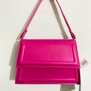 New Pink Savana Bag