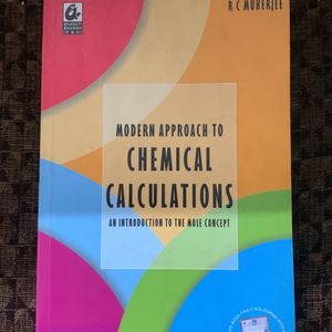 Modern approach To Chemical Calculations