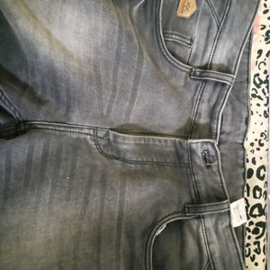 Charcoal Jeans for men