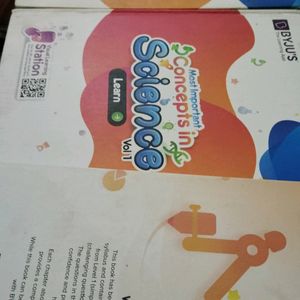 Byju's Books