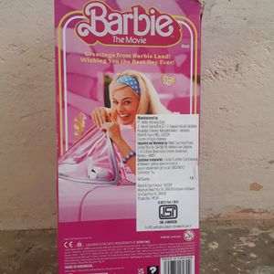 Barbie - The Movie Doll