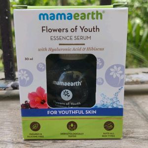 Mamearth Flowers Of Youth Essence