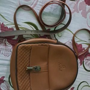 Perfect Mini Leather bag and Belt