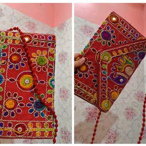 ❤️🎉Indian Craft Sling Bag