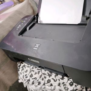 Canon Ts 207 Error In Printer Which Show