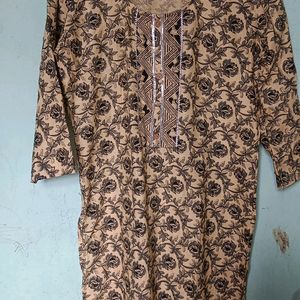 Kurti Pant Set