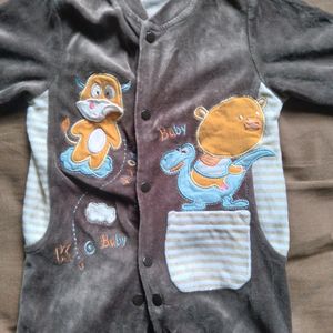 Baby Boy Dress Combo