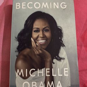 Becoming By Micelle Obama