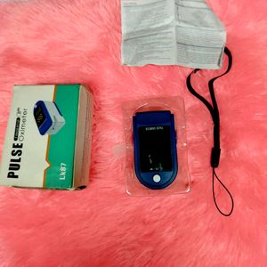 Pulse Fingertip Oximeter