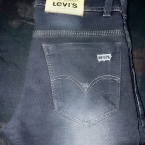 Brand New Levis Black Jeans