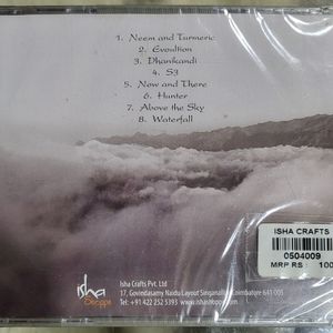 ISHA YOGA CD FROM SADHGURU