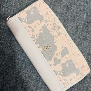 Grey Baggit Wallet