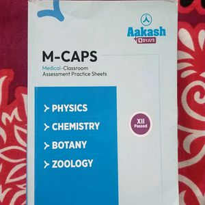 M Caps Great For Neet Preparation..