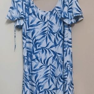 Mango Women Beach Dress