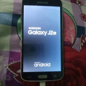 Samsung J2 2016 Model