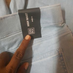 DNMX BRANDED JEANS