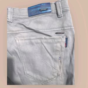 Grey Pant 34 Waist