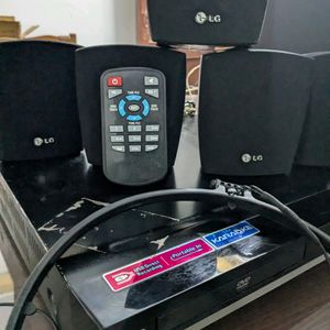 Lg Home Theatre