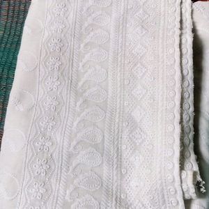 Chikankari Kurta Set