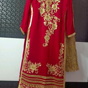 Kurta Suit Set