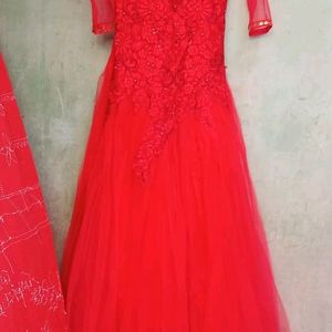 Wedding Wear Gown