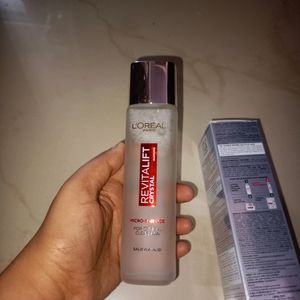 Loreal Paris Revitalift Crystal Serum 😍