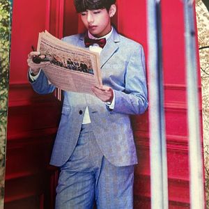 BTS V Photocards