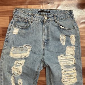 Rugged Jeans