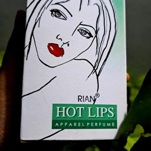 Rian Hot Lip Perfume