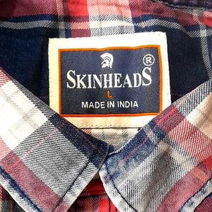 Skinheads Men's Shirt