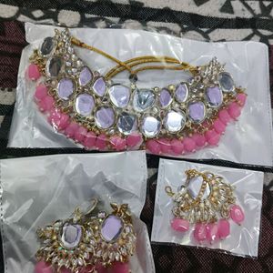 Bridal Jewellery Set