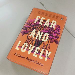 Fear And Lovely Hardcover