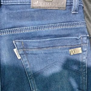 Regular Casual Jeans For Men