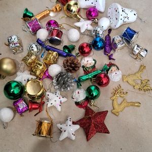 Christmas Decoration 50 Pc