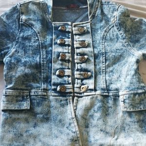 sale!!! Denim Jacket