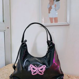 Y2k Butterfly Bag