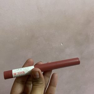 Maybelline New York Ink Crayon Lipstick