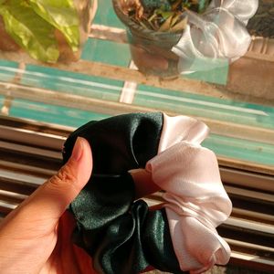 Handmade Scrunchies – Soft, Durable, and Stylish H