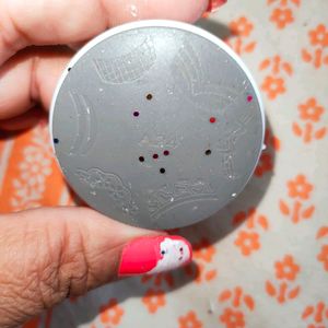 nail embedded stamp