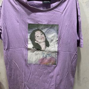 Korean Oversized Tee