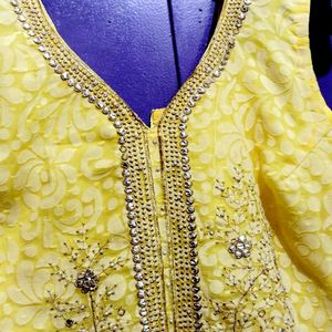 Embroidered Kurti For Women And Girls