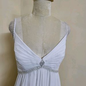 Chiffon Gown