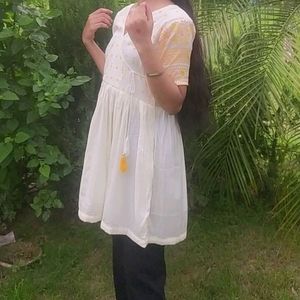 New Short Kurti