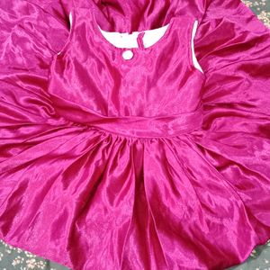 Baby Girl Frock