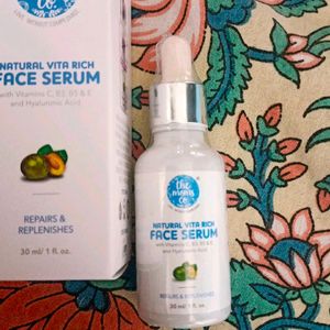 The Moms And Co Face Serum