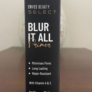 Swiss Beauty Primer Newest Launch