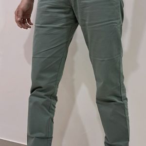 Kaulin 1002 Men's Feldgrau Green Breathable Pant