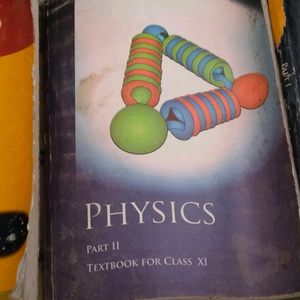 Physics Ncert Book